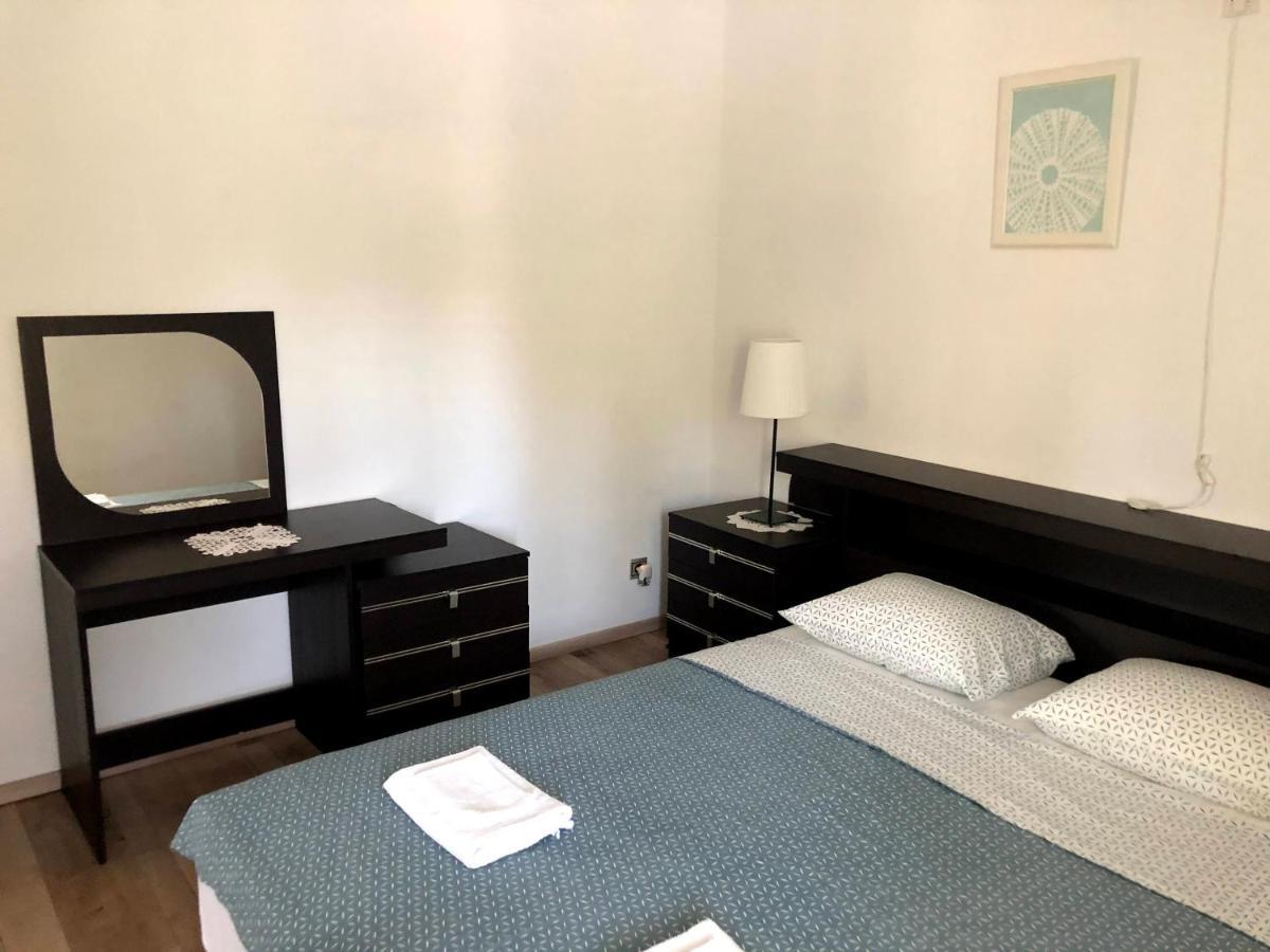 Armstrong Apartments Orebić Esterno foto