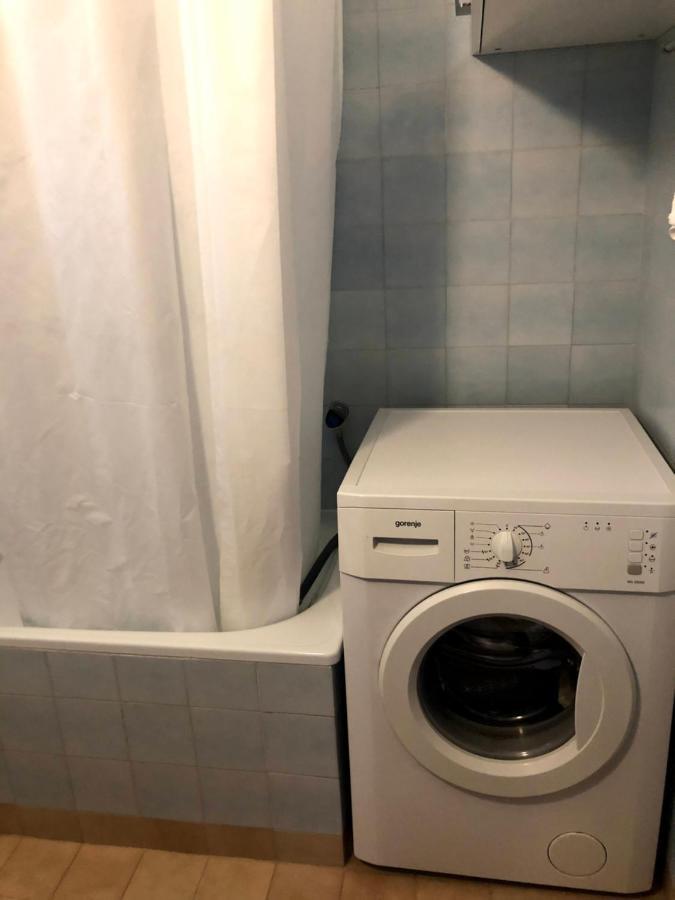 Armstrong Apartments Orebić Esterno foto