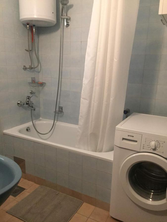 Armstrong Apartments Orebić Esterno foto