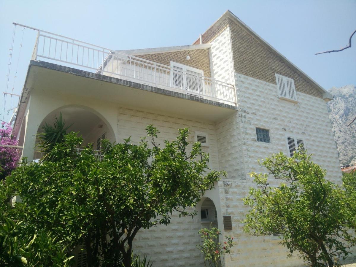 Armstrong Apartments Orebić Esterno foto