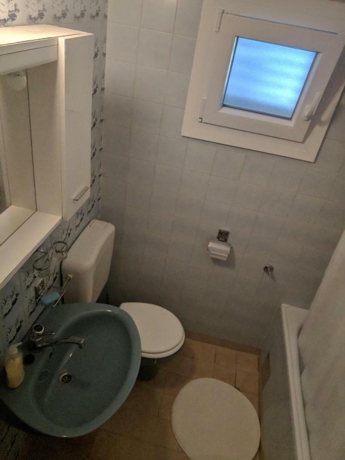 Armstrong Apartments Orebić Esterno foto