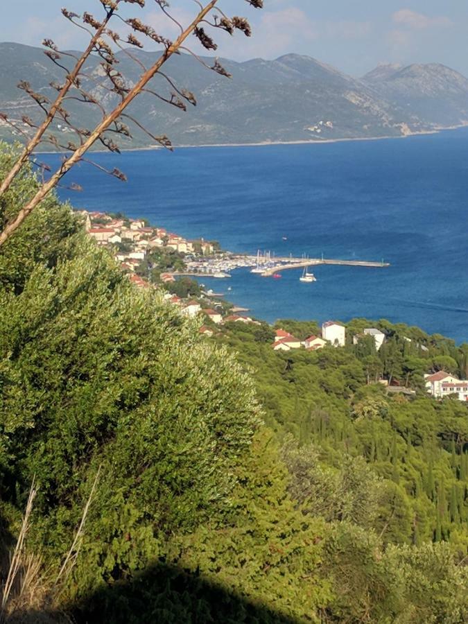 Armstrong Apartments Orebić Esterno foto